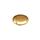 powder compact case 
cosmetic packaging case