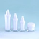 Refillable plastic container
Eco-friendly packaging bottles