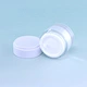 Refillable plastic container
Eco-friendly packaging bottles