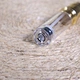 Aluminiumbodenflasche