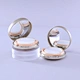 Makeup powder case
Foundation compact case