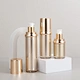 Lotion spray bottle
Empty plastic bottles
