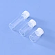 Child-resistant caps for vials
Travel sized serum bottles