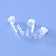 Child-resistant caps for vials
Travel sized serum bottles