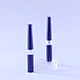 Empty eyeliner packaging tube
Cosmtic packaging eyelash tube