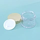 skincare packaging jar 
cosmetic cream container