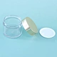 skincare packaging jar 
cosmetic cream container