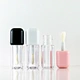Travel sized lip gloss container
Empty Mini lipstick tube
