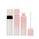cosmetic packaging lip gloss
refillable lip gloss containers