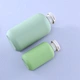 Beauty product bottles
Skincare packaging