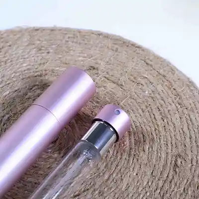 refillable travel bottles