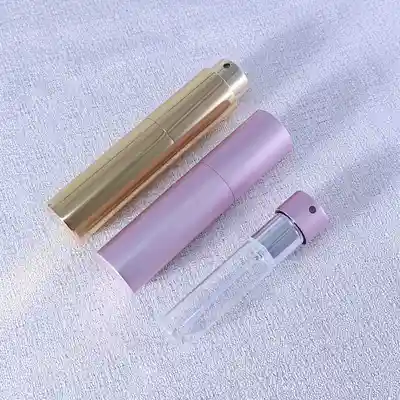 refillable travel bottles
