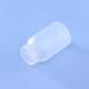 Food-grade pill bottles
Pharmaceutical PET bottles