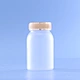 Food-grade pill bottles
Pharmaceutical PET bottles