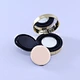 Cosmetic empty small container
Empty pressed powder case