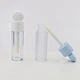 Lip gloss packaging tube
Cosmetic packaging lipstick tube