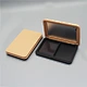 Blush pressed powder packaging 
Make up packaging case