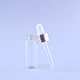 Travel sized dropper bottle
compact transparent vials
