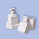 HDPE cosmetic bottles
