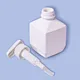 HDPE cosmetic bottles