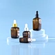 Essential oil dropper bottle
Empty serum container