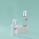 Toner bottle
Locking pump bottles