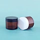 Plastic packaging jar
PET cosmetic cream jar