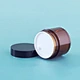 Plastic packaging jar
PET cosmetic cream jar