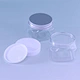 PET plastic packaging jar
cosmetic cream container
