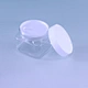 PET plastic packaging jar
cosmetic cream container
