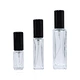 Glass perfume vials
Refill glass perfume bottle