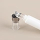 Silicon gel head container
 Eye cream applicator tubes