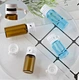 Empty travel size vials
Small sprayer perfume bottle