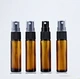Empty travel size vials
Small sprayer perfume bottle