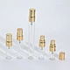 Fine mist spray vials
Travel Size perfume bottle