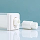Refillable cosmetic bottles
Sustainable skincare bottle