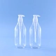 PET lotion bottles
cosmetic plastic bottles
