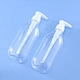 PET lotion bottles
cosmetic plastic bottles