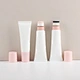 Foundation brush tube
Empty tubes with soft brush