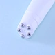 Body care tubes 
PE massage container