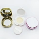 Empty compact case
Empty makeup container