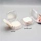 cosmetic packaging container make up powder case