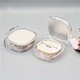 cosmetic packaging container make up powder case