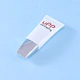 Oval packaging tubes
Hand cream tube