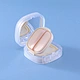 Cosmetic empty powder container
Empty compact powder case