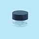 eye shadow case 
makeup powder packaging
