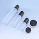 Skincare glass containers 
Cosmetic packaging bottles