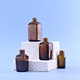 amber glass bottles
amber dropper bottle