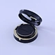 Cosmetic empty small container
Makeup pressed powder Case