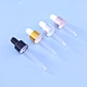 Silicone bulb dropper
Reusable dropper cap